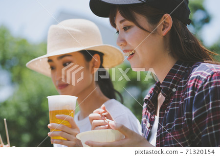 燒烤 朋友 夥伴 71320154