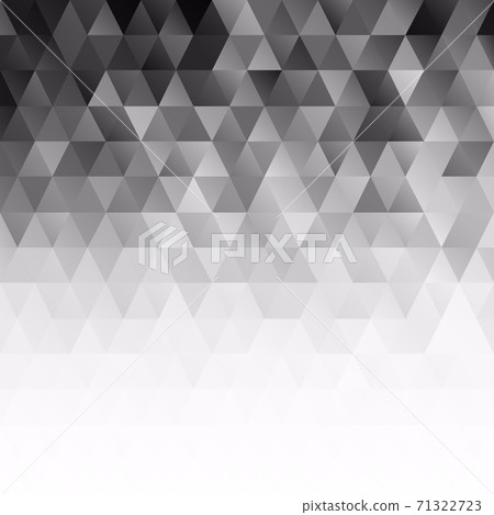Black Grid Mosaic Background, Creative Design Templates 71322723