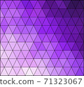 Purple Grid Mosaic Background, Creative Design Templates 71323067