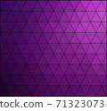 Purple Grid Mosaic Background, Creative Design Templates 71323073