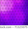 Purple Grid Mosaic Background, Creative Design Templates 71323075