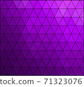 Purple Grid Mosaic Background, Creative Design Templates 71323076