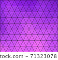 Purple Grid Mosaic Background, Creative Design Templates 71323078