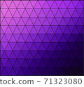 Purple Grid Mosaic Background, Creative Design Templates 71323080