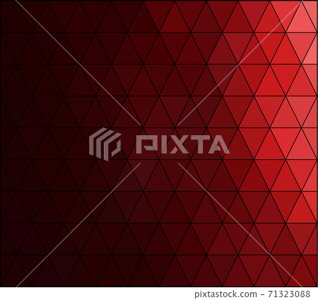 Red Grid Mosaic Background, Creative Design Templates 71323088