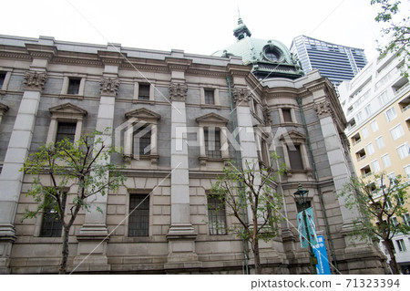 前橫濱西金銀行大樓的景色 71323394