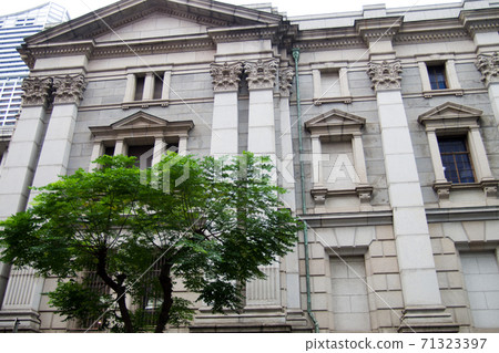 前橫濱西金銀行大樓的景色 71323397