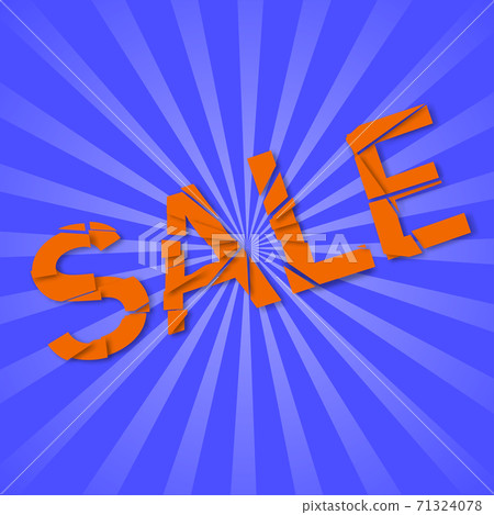 Broken glass text effect SALE 71324078