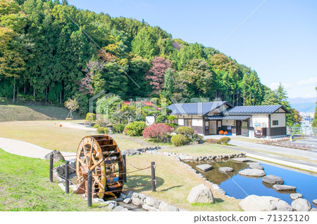 長野縣Su訪大社上宮前宮水美Hi 71325120