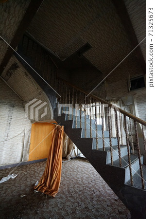 Ruins Kirigamine Hotel Suwa City, Nagano Prefecture Ruins Kirigamine Hotel Suwa City, Nagano Prefecture 71325673