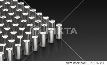 empty can, can, recyclable garbage 71326341
