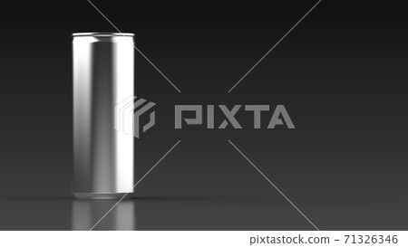 empty can, can, recyclable garbage 71326346