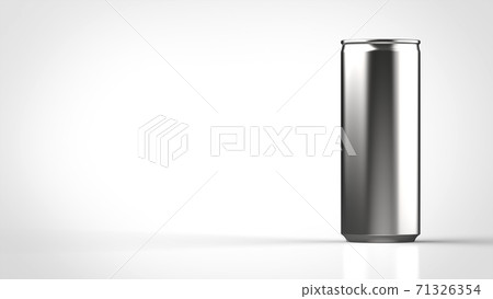 empty can, can, recyclable garbage 71326354