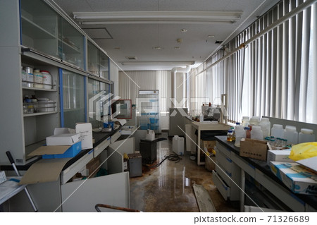 Ruins Shigeta Animal Pharmaceutical Industry Biohazard Research Institute Oyabe City, Toyama Prefecture Ruins Shigeta Animal Pharmaceutical Industry Biohazard Research Institute Oyabe City, Toyama Prefecture 71326689