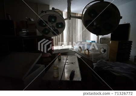 Ruins Shigeta Animal Pharmaceutical Industry Biohazard Research Institute Oyabe City, Toyama Prefecture 71326772