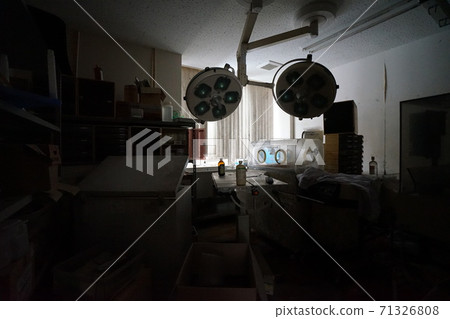 Ruins Shigeta Animal Pharmaceutical Industry Biohazard Research Institute Oyabe City, Toyama Prefecture 71326808