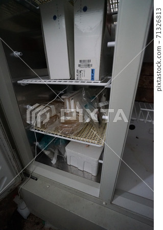 Ruins Shigeta Animal Pharmaceutical Industry Biohazard Research Institute Oyabe City, Toyama Prefecture 71326813