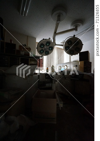 Ruins Shigeta Animal Pharmaceutical Industry Biohazard Research Institute Oyabe City, Toyama Prefecture Ruins Shigeta Animal Pharmaceutical Industry Biohazard Research Institute Oyabe City, Toyama Prefecture 71326855