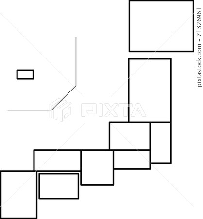 Map of Japan by area Map of Japan by area 71326961