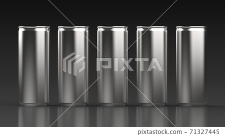 empty can, can, recyclable garbage 71327445