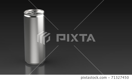 empty can, can, recyclable garbage 71327450