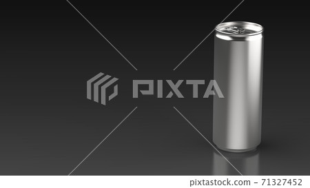 empty can, can, recyclable garbage 71327452