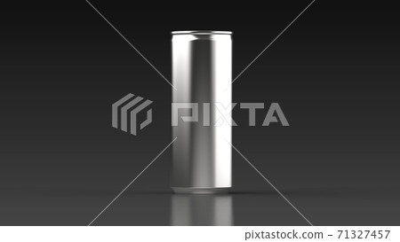 empty can, can, recyclable garbage 71327457