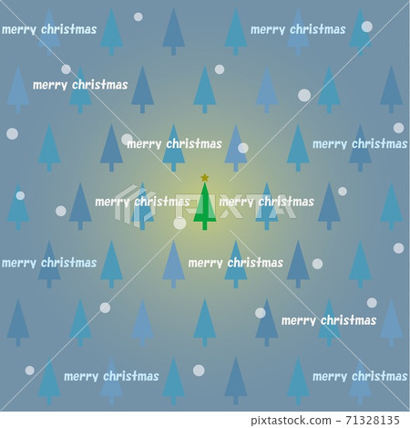 Christmas tree snow merry Christmas Christmas tree snow merry Christmas 71328135