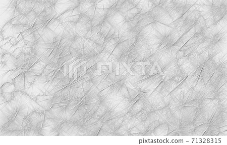 具有三維皺紋處理的物料的背景圖像 71328315