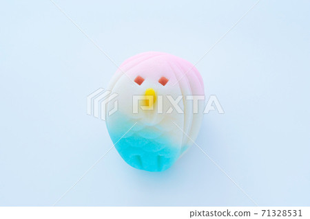 Cute Japanese sweets from the monster "Amabie / Amabie" -Resolving plague, preventing coronavirus, praying for disease convergence Cute Japanese sweets from the monster "Amabie / Amabie" -Resolving plague, preventing coronavirus, praying for disease convergence 71328531