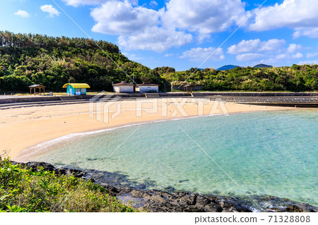 Hamada Beach [Goto City, Nagasaki Prefecture] 71328808