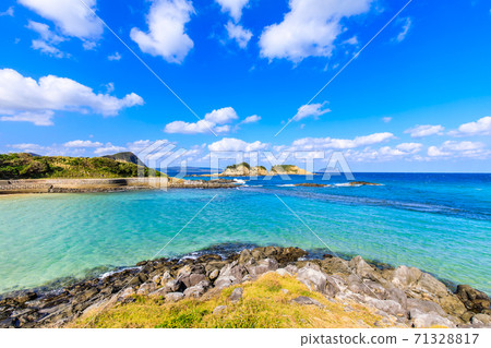 Hamada Beach [Goto City, Nagasaki Prefecture] 71328817