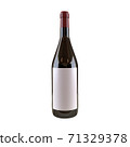 bottle, red wine, wine 71329378