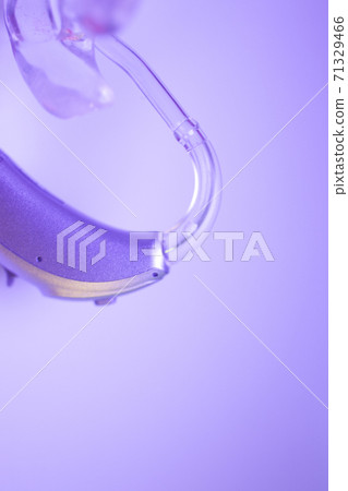 Hearing aid deafness 71329466