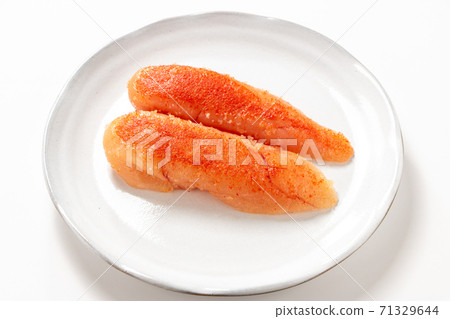 香辣鱈魚子。 71329644