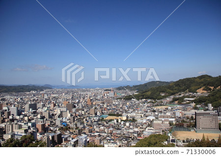 松山城2的風景 71330006