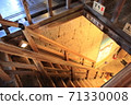 Matsuyama Castle stairs 71330008