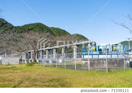 [Shizuoka Prefecture] Funagira Dam 71330111