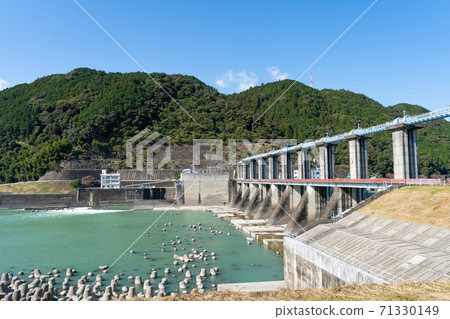 [Shizuoka Prefecture] Funagira Dam 71330149