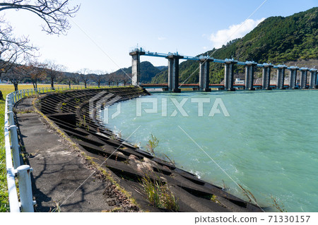 [Shizuoka Prefecture] Funagira Dam 71330157