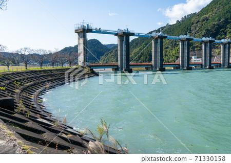 [Shizuoka Prefecture] Funagira Dam 71330158