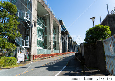 [Shizuoka Prefecture] Funagira Dam 71330174