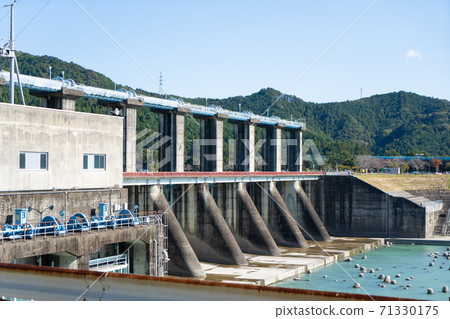 [靜岡縣]船明水壩 71330175