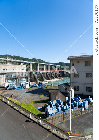 [靜岡縣]船明水壩 71330177