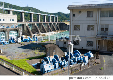 [Shizuoka Prefecture] Funagira Dam 71330178