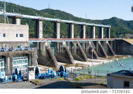 [Shizuoka Prefecture] Funagira Dam 71330182