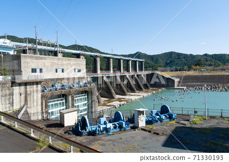 [Shizuoka Prefecture] Funagira Dam 71330193