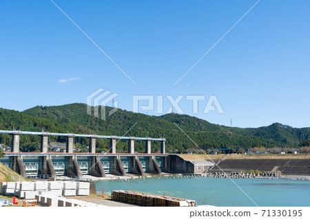 [Shizuoka Prefecture] Funagira Dam 71330195