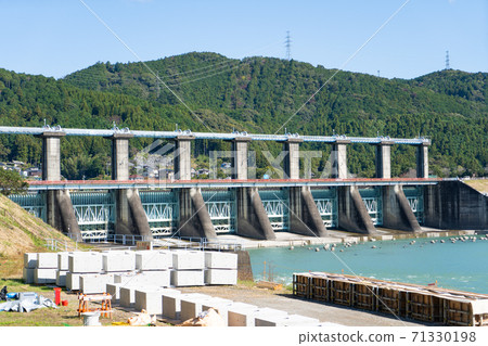 [Shizuoka Prefecture] Funagira Dam 71330198