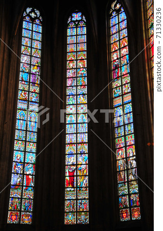 Beautiful church in Brussels Beautiful church in Brussels 71330236